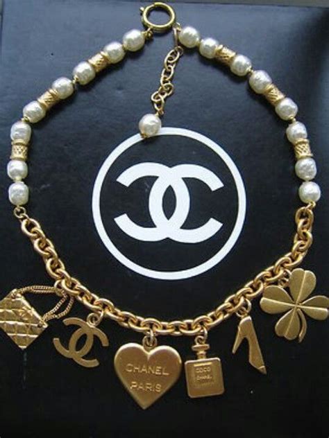 coco chanel charms|coco chanel jewelry cheap.